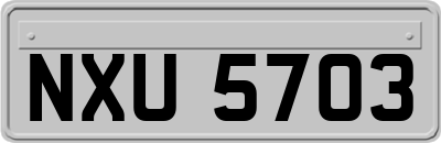 NXU5703