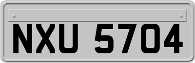 NXU5704