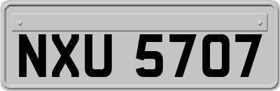 NXU5707