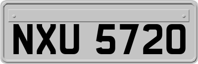 NXU5720
