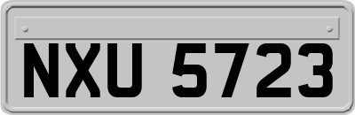 NXU5723