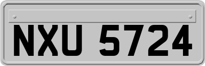 NXU5724