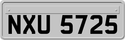 NXU5725