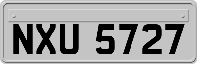 NXU5727
