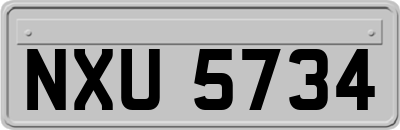 NXU5734