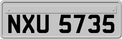 NXU5735