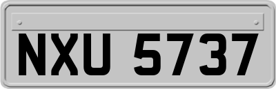 NXU5737