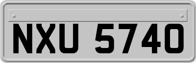 NXU5740