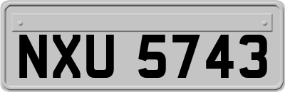 NXU5743