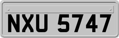 NXU5747