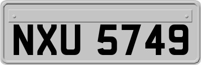 NXU5749