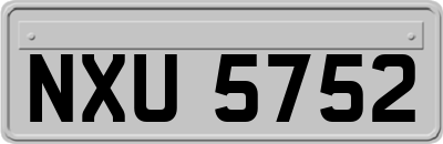 NXU5752