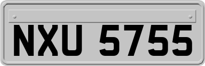NXU5755
