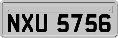 NXU5756