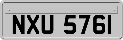 NXU5761