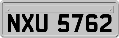 NXU5762