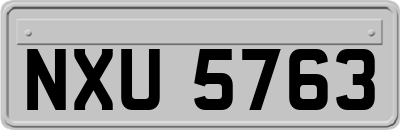 NXU5763