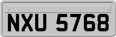 NXU5768