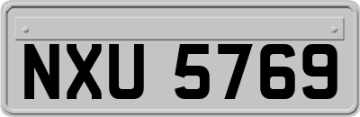 NXU5769