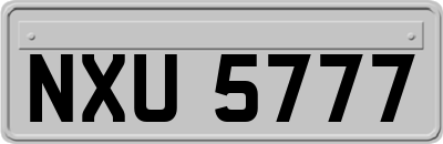 NXU5777