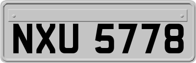 NXU5778