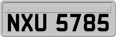 NXU5785