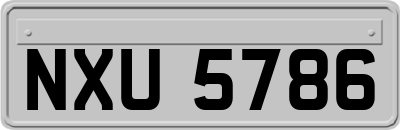 NXU5786