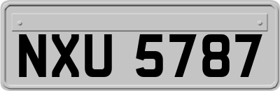 NXU5787