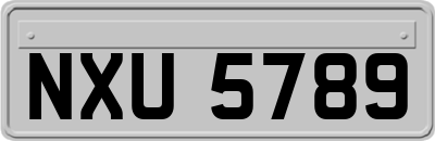 NXU5789