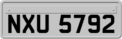 NXU5792