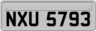 NXU5793