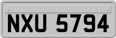 NXU5794