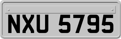 NXU5795