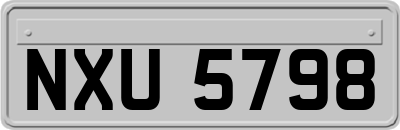NXU5798