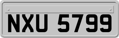 NXU5799