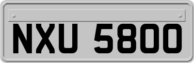 NXU5800