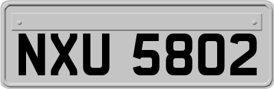 NXU5802