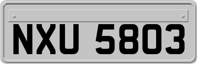 NXU5803