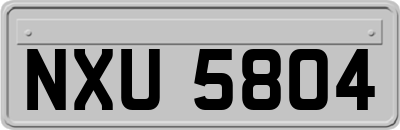 NXU5804