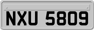 NXU5809