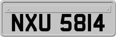 NXU5814