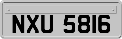 NXU5816