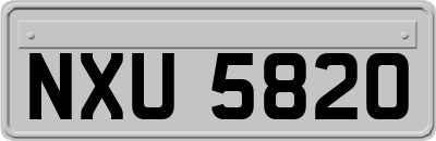 NXU5820
