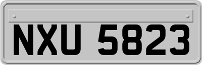 NXU5823