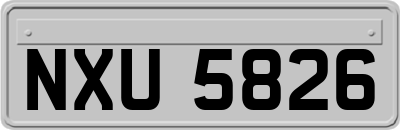 NXU5826