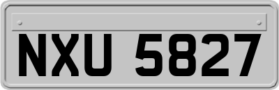 NXU5827