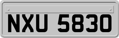 NXU5830