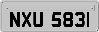 NXU5831
