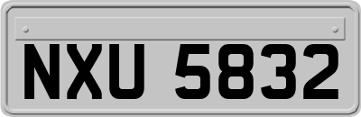 NXU5832