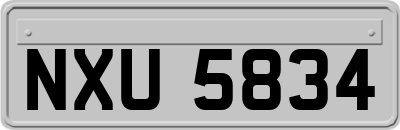 NXU5834